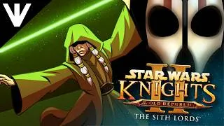 Thumbnail: Obsidian's Epic | The Star Wars: KOTOR II Experience