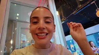 Thumbnail: amsterdam holiday vlog: the weeknd concert, eating and shopping