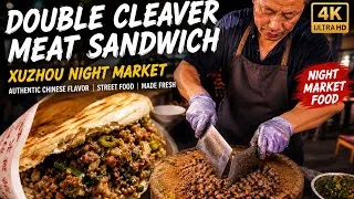 Thumbnail: This Is How Chinese Street Vendors Make Meat Sandwiches