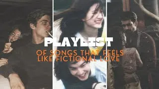Thumbnail: Pov : if fictional love were a playlist 🌸 (part 1)