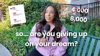 Thumbnail: i'm 31 unemployed… and YouTube was the exit strategy
