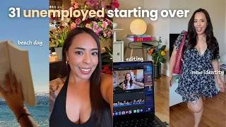 Thumbnail: no one talks about the grief of starting over | I’m 31, unemployed 