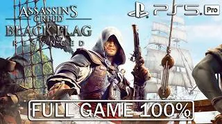 Thumbnail: Assassin's Creed Black Flag Resynced - Full Game 100% Longplay Walkthrough