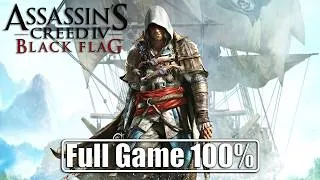 Thumbnail: Assassin's Creed 4: Black Flag - Full Game 100% Longplay Walkthrough