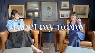 Thumbnail: Behind the Design | Ep. 1: The Woman Who Inspired My Career in Interior Design