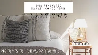 Thumbnail: Our Hawai'i Condo Reveal | Renovations Before and After | Budget-Friendly Bathrooms | PART TWO