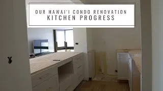 Thumbnail: Kitchen Renovation Update | Creative Lighting Tips | Our Hawaii Condo Design Series