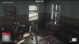 Thumbnail: HITMAN 3 No Loadout challenge.