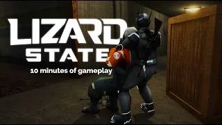 Thumbnail: 10 Minutes of Lizard State Gameplay