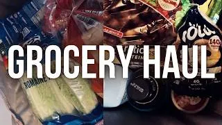 Thumbnail: Grocery Haul  #momlifestylevlog