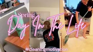 Thumbnail: Spring Day In The Life | #momlife