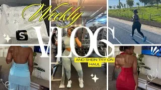 Thumbnail: Vlog | Shein try on Haul 🌸 | gym session | track (speed session)✨#vlogs #viralvideo #sheinhaul 