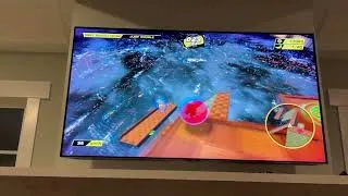 Thumbnail: Super Monkey Ball Trick Shot!