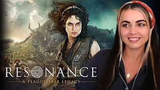Thumbnail: My FIRST Plague Tale game! | Resonance: A Plague Tale Legacy [1]