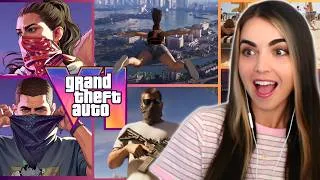 Thumbnail: Former Florida Girl Reacts to GTA 6 Extended Look