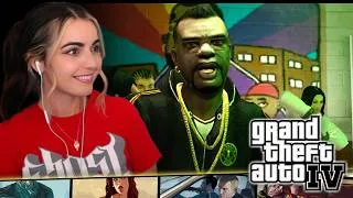Thumbnail: Niko Cleans the Streets | My FIRST TIME Playing GTA IV [5]