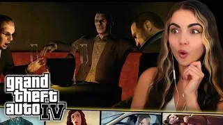 Thumbnail: Proving Niko's Loyalty | My FIRST TIME Playing GTA IV [3]