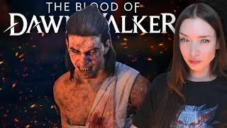 Thumbnail: Rising From The Ashes · THE BLOOD OF DAWNWALKER [02]