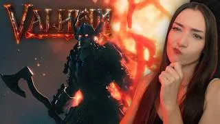 Thumbnail: Terraforming The Arena & Quick Peek At Fader · VALHEIM [49]