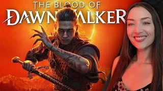 Thumbnail: My Most Anticipated Game Of 2026 · THE BLOOD OF DAWNWALKER [01]