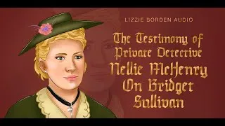 Thumbnail: Detective Nellie McHenry - Aug 25, 1892