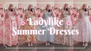 Thumbnail: CHILLINEN SUMMER DRESS HAUL ☀️Feminine & Elegant  Linen Dresses Try-On