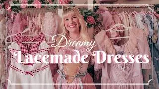 Thumbnail: LACEMADE DRESS HAUL 👑 Everyday & Princess Dresses Try-On Review