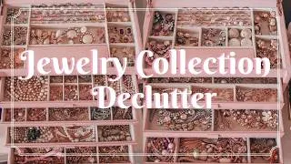Thumbnail: Decluttering My FEMININE JEWELRY COLLECTION 💎 What’s Worth Keeping?