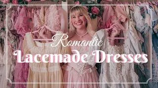 Thumbnail: LACEMADE SUMMER DRESS HAUL ✨ Princess Dresses Try-On (Too Good To Be True?)
