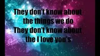 Thumbnail: They Don't Know About Us - One Direction (Lyrics)