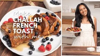 Thumbnail: I Just Made...Challah French Toast