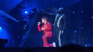 Thumbnail: Bruno Mars - WHY YOU WANNA FIGHT | 4K Live from Milano | The Romantic Tour | 15.07.2026