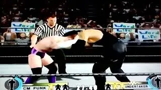 Thumbnail: 🎊WrestleMania 21-0 | CM Punk's aggregated