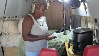 Thumbnail: I'm 54 & I'm DONE living like this! It's time for me to move!