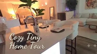Thumbnail: Decorate With Me | Transforming a Studio Apartment Into A Quiet Cozy Luxury Sanctuary✨️