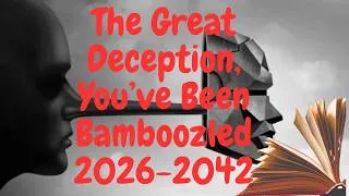 Thumbnail: The Great Deception Youve been bamboozled 2026 - 2042