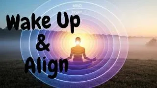 Thumbnail: Wake Up and Align 2026-2042