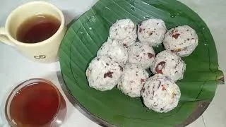Thumbnail: Grandma's Traditional Jackfruit Seed Sweet Balls | Easy Tea Time Snack Recipe | Village Cooking