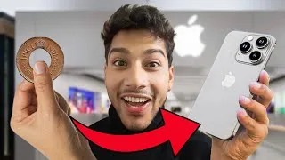 Thumbnail: Turning 1 पैसा to an IPHONE in 7 days ! Part -1
