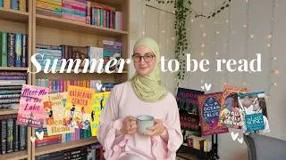 Thumbnail: *10 books* to read this summer 🌼💛✨ ౨ৎ  romance, thriller & young adult