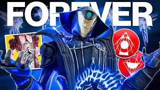 Thumbnail: This is the #1 Stasis Warlock Build | Forever Builds