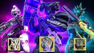 Thumbnail: You Asked For It, The DEFINITIVE Titan META DPS Guide