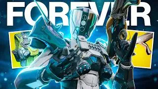Thumbnail: This Arc Titan GRENADE Spam Build is Just Too Good | Forever Builds