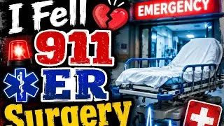Thumbnail: I Fell * 911 * ER * Sirgery