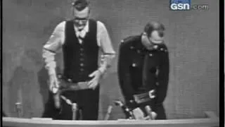 Thumbnail: Gunfighter With A Fast Draw