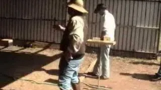 Thumbnail: Alamo Fast Draw In Gainsville Texas