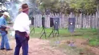 Thumbnail: Alamo Fast Draw Shooting Fast Draw 7
