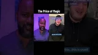 Thumbnail: Voice Acting Practice w/ Chris Greenfield: The Price of Magic