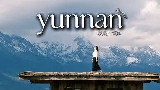 Thumbnail: yunnan vlog 🇨🇳 slow living in shaxi, yulong snow mountain, ancient towns in lijiang 🎐