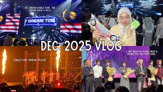 Thumbnail: [DEC, 2025] NCT DREAM WORLD TOUR : THE DREAM SHOW 4 - VLOG